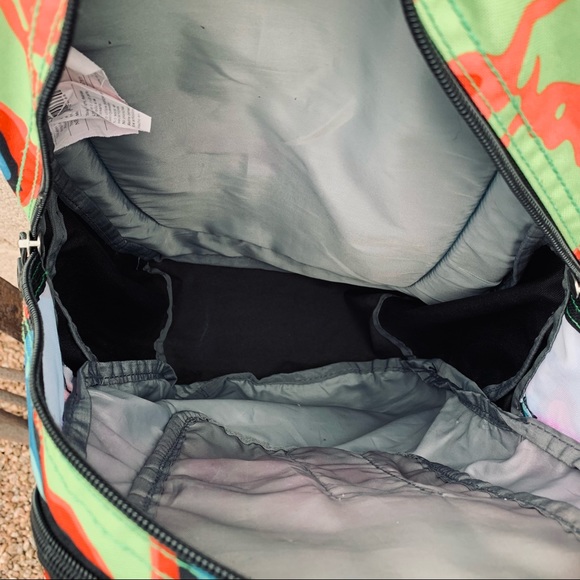 High Sierra Multi Color‎ Camouflage Backpack - Picture 10 of 10